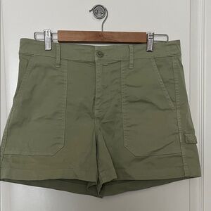 J.Crew Olive Green Women's Shorts